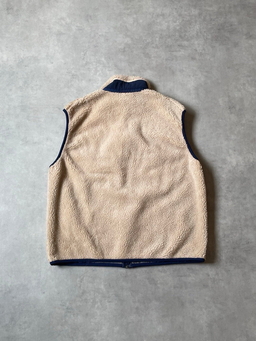 00s PATAGONIA 「Classic Retro-X Vest」 フリースベスト