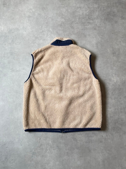 00s PATAGONIA 「Classic Retro-X Vest」 フリースベスト