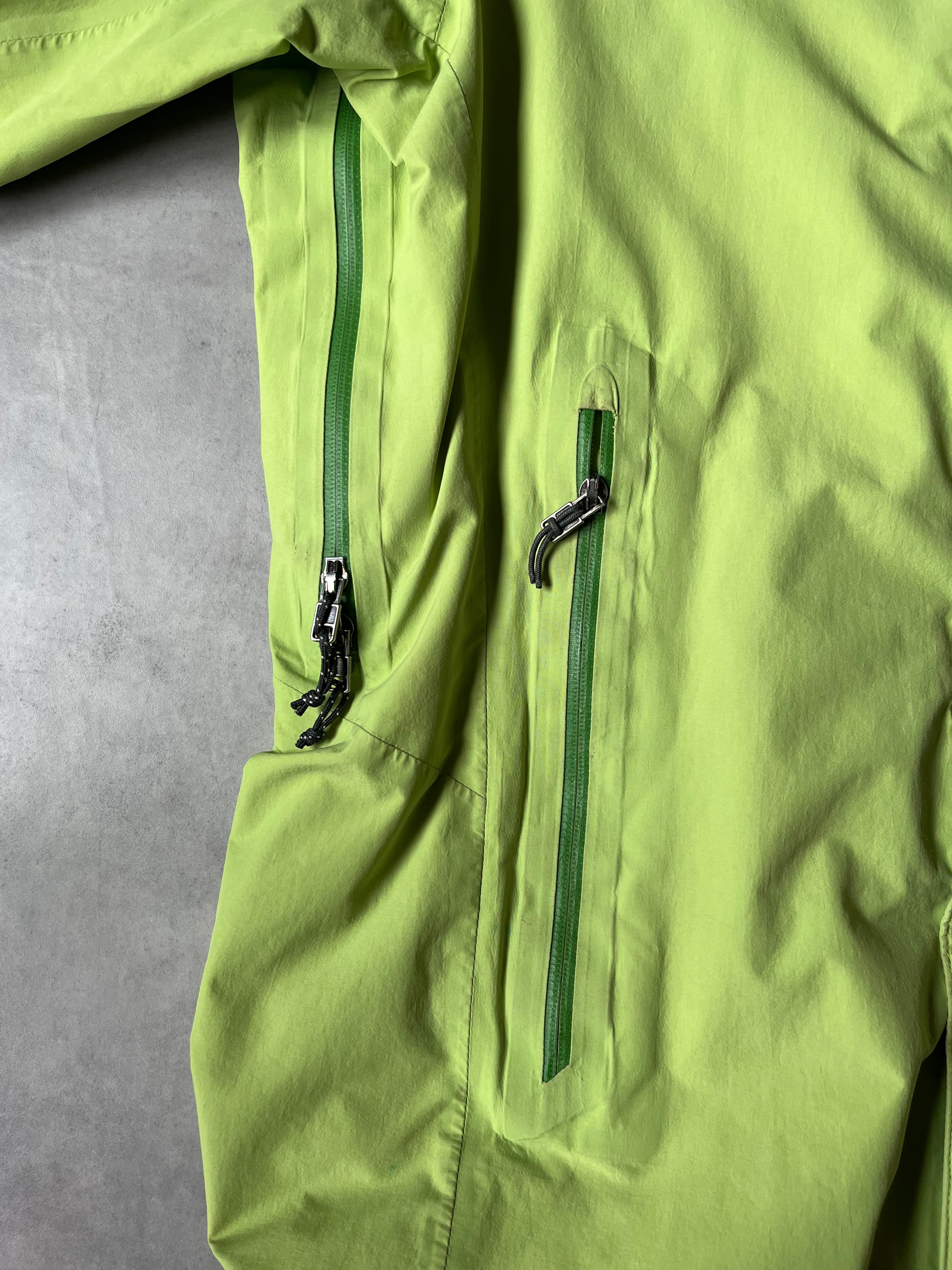 10's PATAGONIA「Piolet Jacket」ナイロンジャケット – FUJI STORE