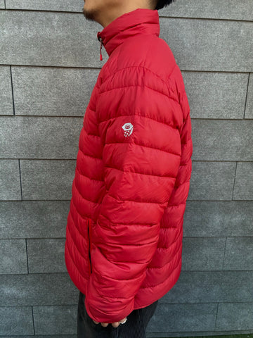 Mountain Hardwear「Ghost Whisperer」ナイロンジャケット