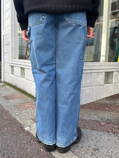 00's CARHARTT「Original Dungaree Fit」ペインターパンツ