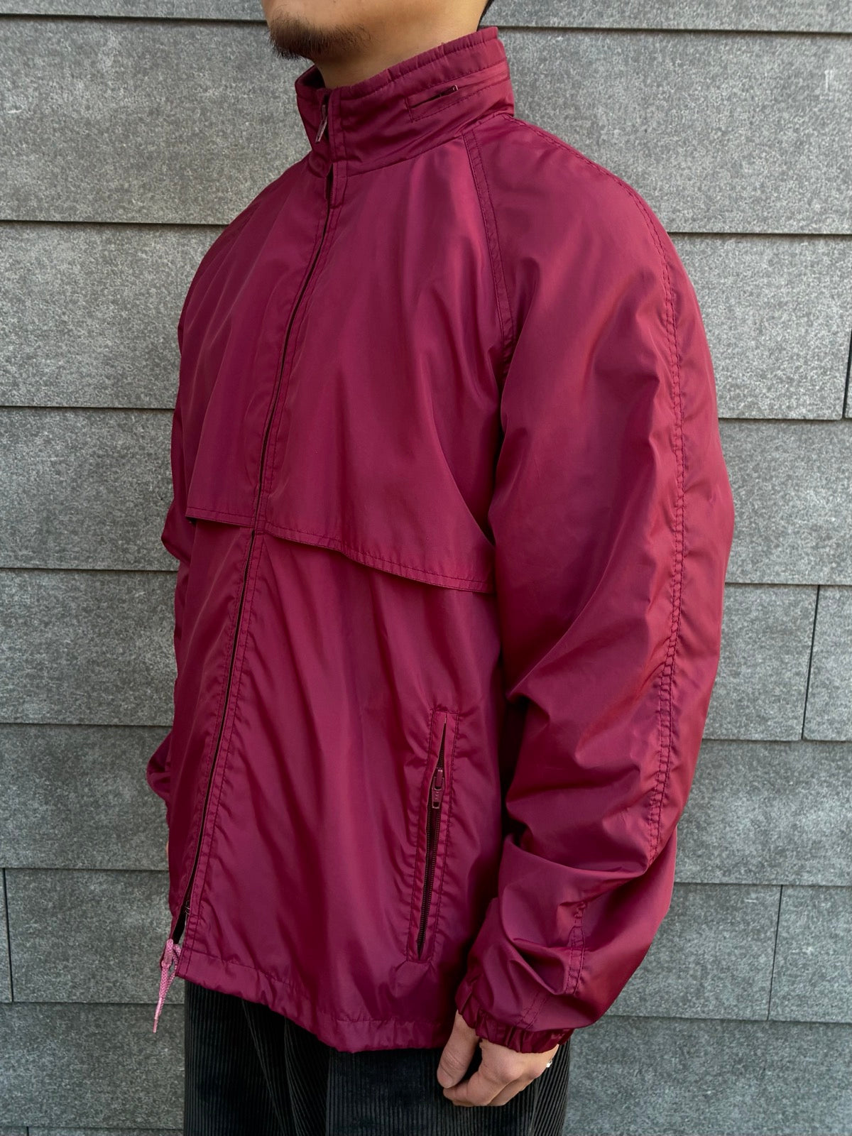 90's～00's「Eddie Bauer 」ナイロンジャケット