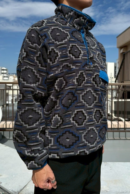 10's PATAGONIA「SYNCHILLA Snap-T 」フリースプルオーバー
