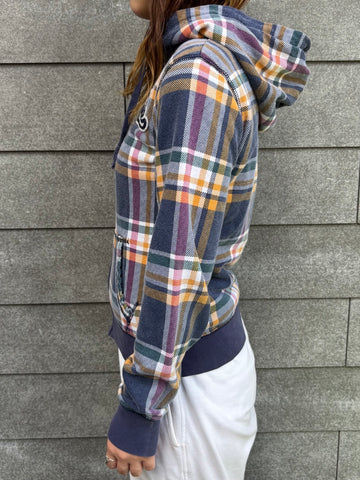 「Aeropostale」ジップアップパーカー