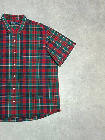 90's Polo by Ralph Lauren チェックシャツ