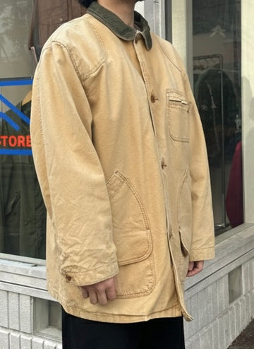 80's L.L.Bean USA製 ハンティングジャケット