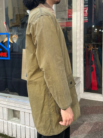 90's BARBOUR 「BORDER」オイルドジャケット