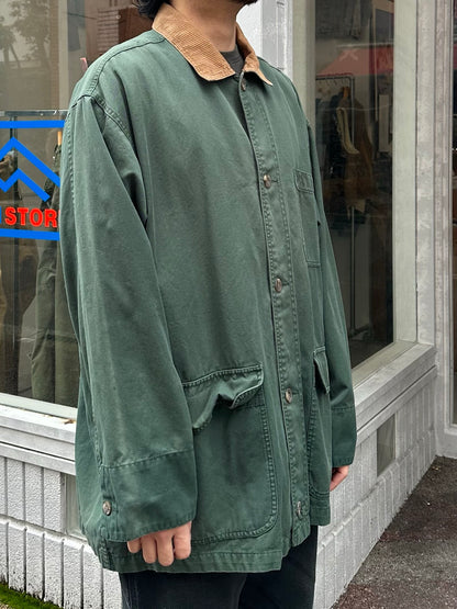 80's EDDIE BAUER ハンティングジャケット