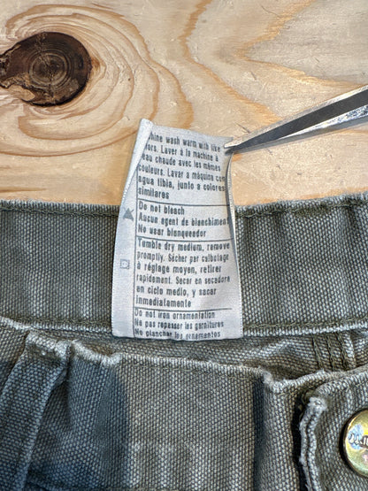 00's Carhartt「DOUBLE NKEE PANT」ワークパンツ