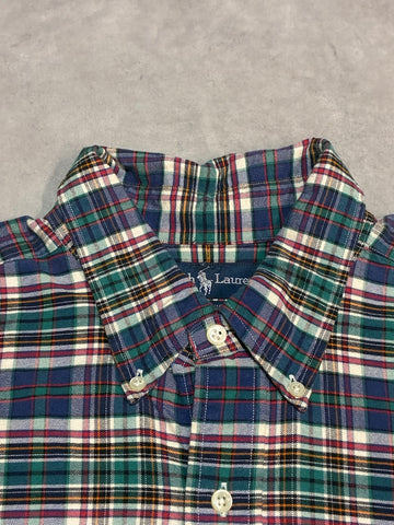 90's RALPH LAUREN「BIG SHIRT」ボタンダウンシャツ