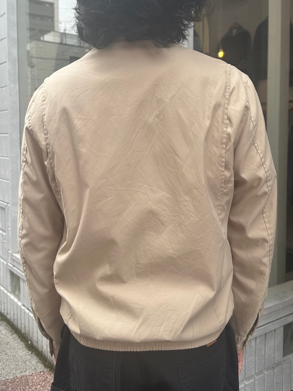 00's RALPH LAUREN スウィングトップ　