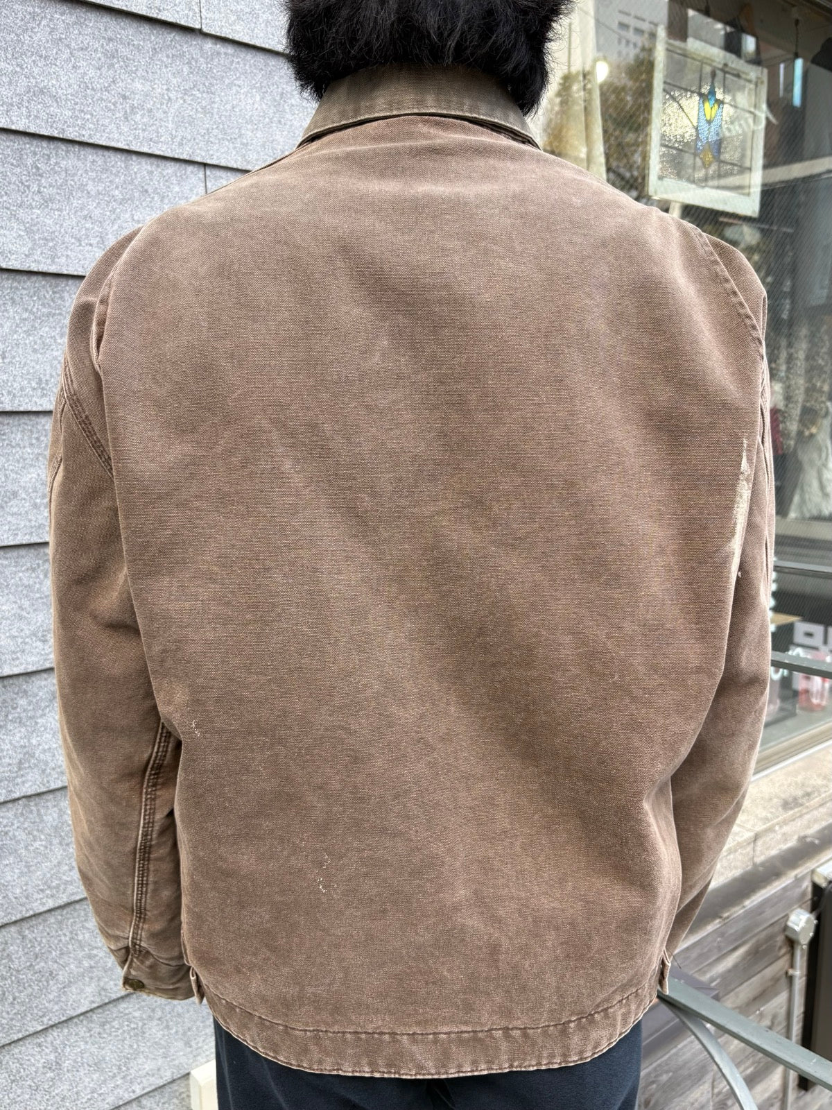 00's「CARHARTT」USA製 デトロイトジャケット