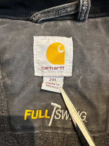 「Carhartt」フルスイングジャケット