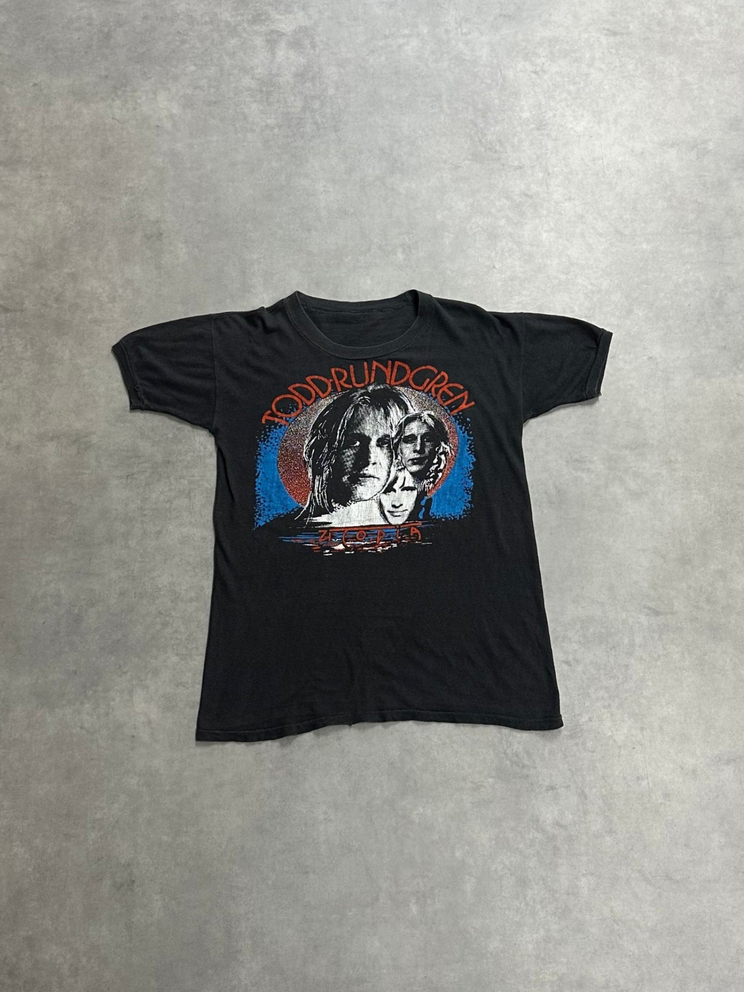 70's TODD RUNDGREN「U.S.Tour 79」バンドTシャツ