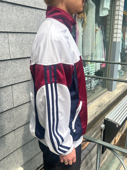 90's「adidas」トラックジャケット