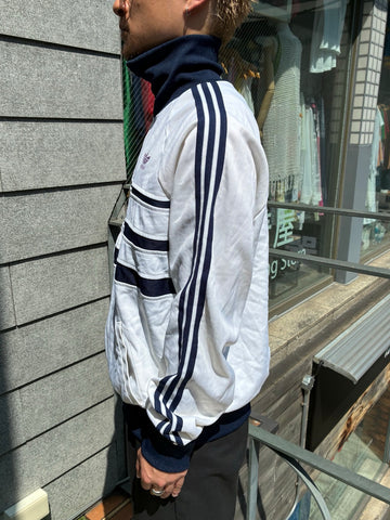 80's adidas「VENTEX社」フランス製 トラックジャケット