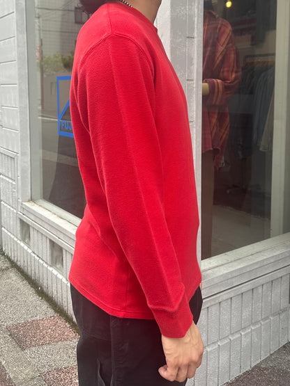 90's RALPH LAUREN サーマルロングスリーブTシャツ