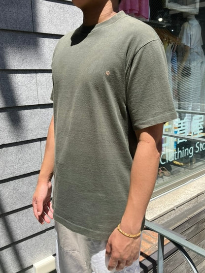 90's  Stüssy「HAVE A GOOD VIBE」USA製　ロゴTシャツ