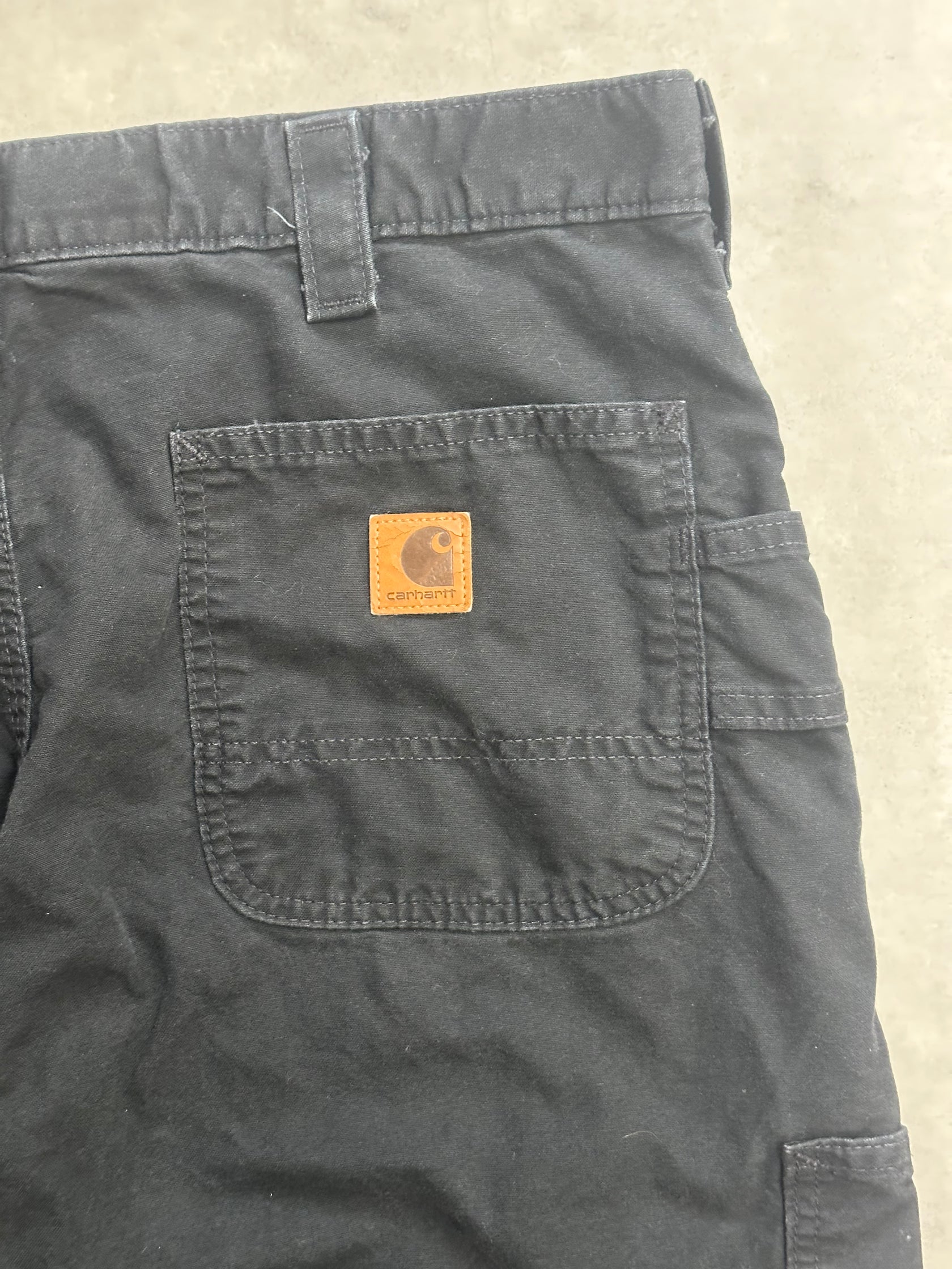 00's CARHARTT「B151-BLK」ペインターパンツ