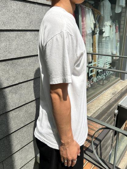 00's Apple「BLUE BUSTERS」企業Tシャツ