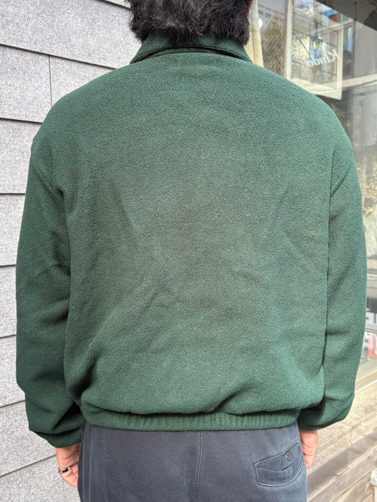 90's「Polo by Ralph Lauren」フリースジャケット