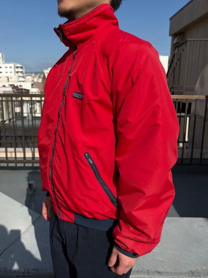 80's PATAGONIA「Shelled Synchilla」USA製 ジャケット