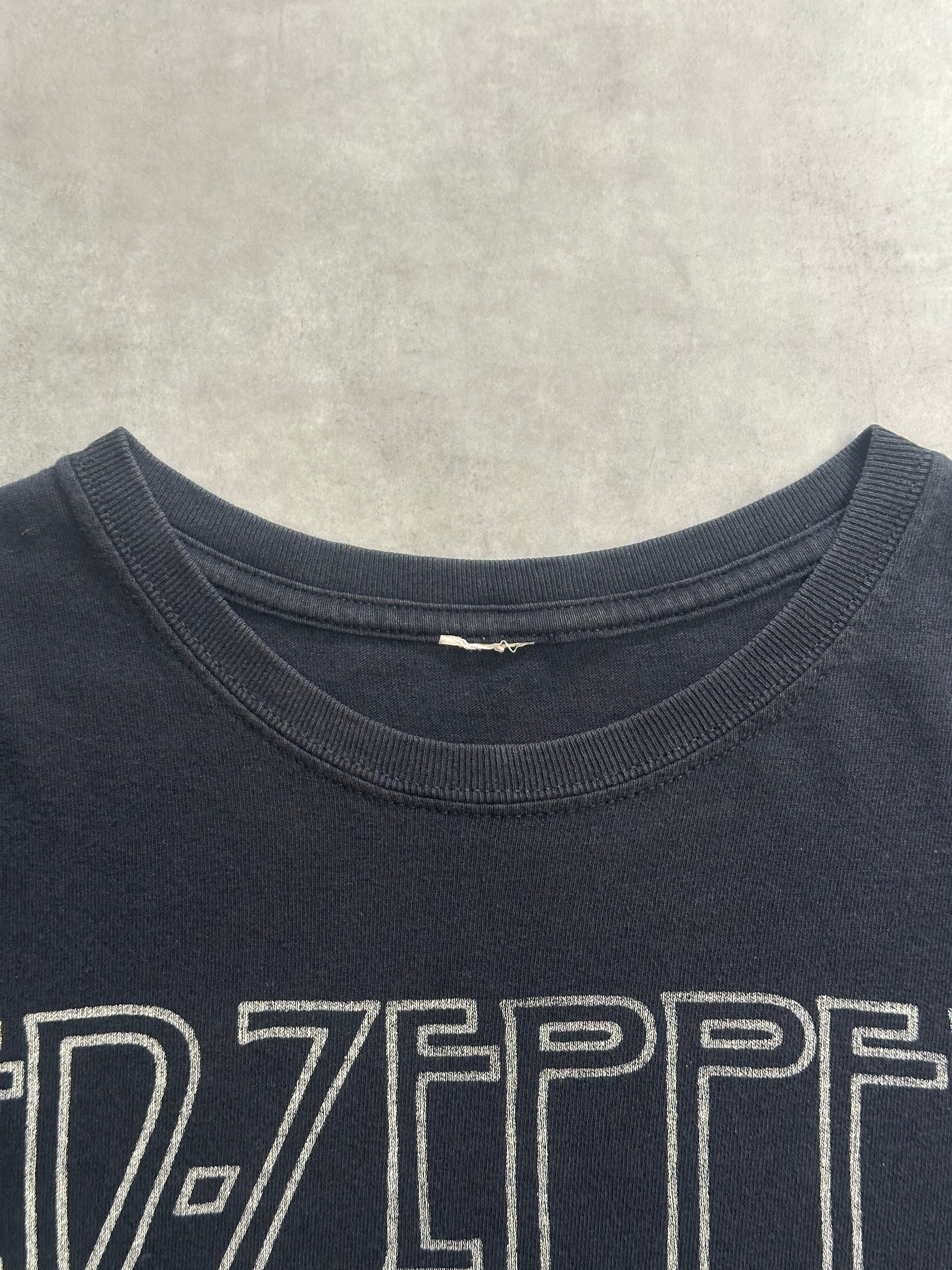 00's LED-ZEPPELIN バンドTシャツ
