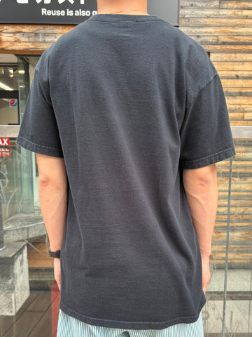 90's「I hate you.  smiley face」　グラフィックTシャツ