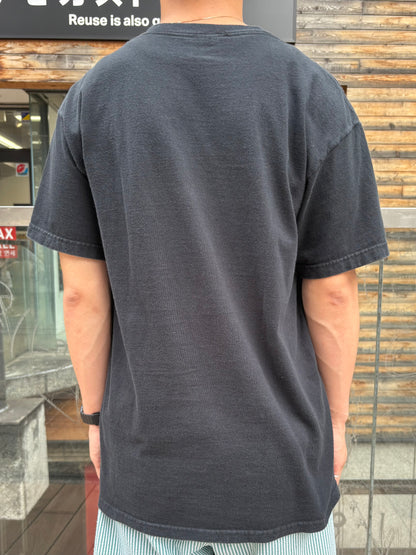 90's「I hate you.  smiley face」　グラフィックTシャツ