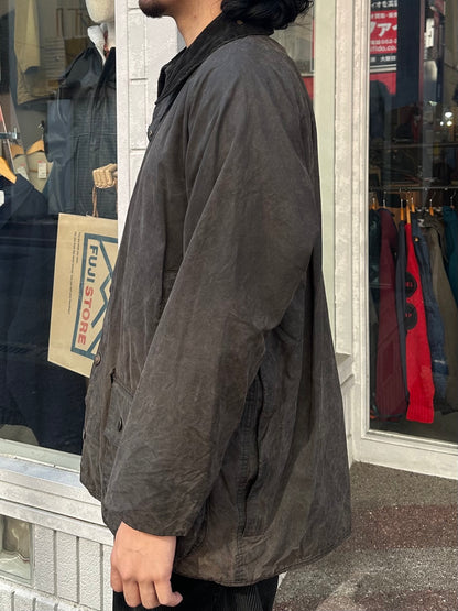 90's BARBOUR「BEAUFORT」オイルドジャケット