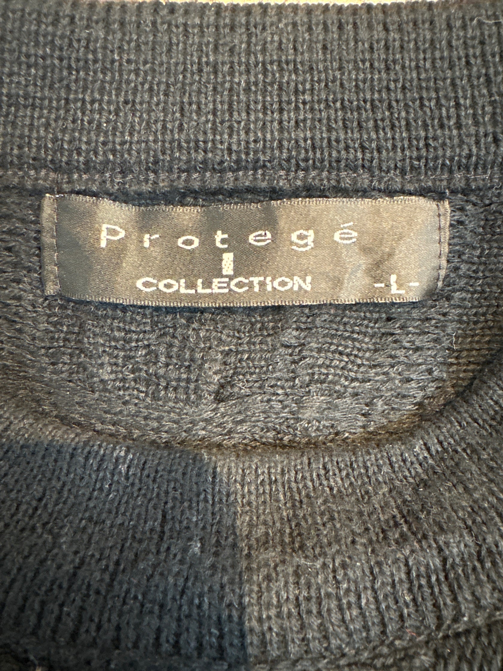 90's「Protege」USA製 ニット