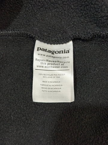 20's PATAGONIA 「Synchilla Snap-T」フリースプルオーバー