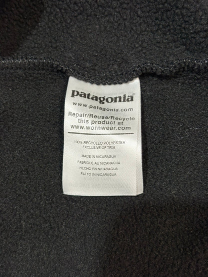 20's PATAGONIA 「Synchilla Snap-T」フリースプルオーバー