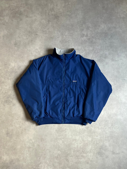 80's PATAGONIA 「Shelled Synchilla」ナイロンジャケット