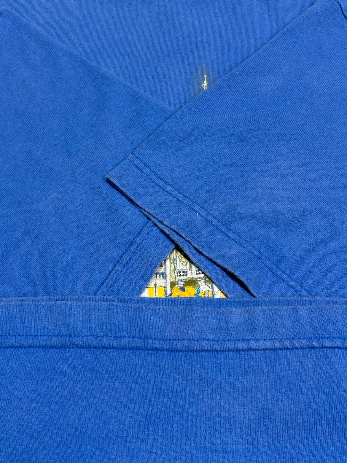 00's Walt Disney World「The Happiest Celebratetion On Earth」キャラクターTシャツ