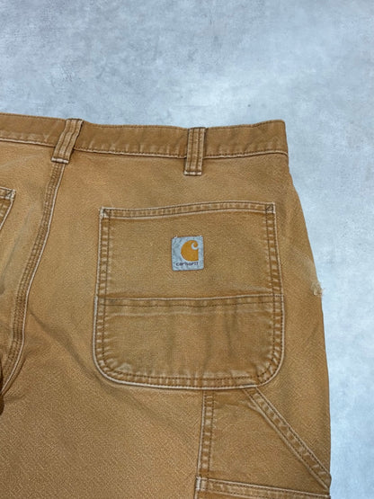 10's~ CARHARTT「DOUBLE KNEE」ダックパンツ