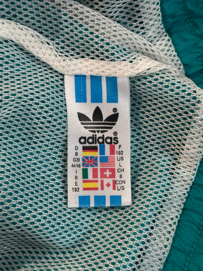 90's ADIDAS ナイロンジャケット