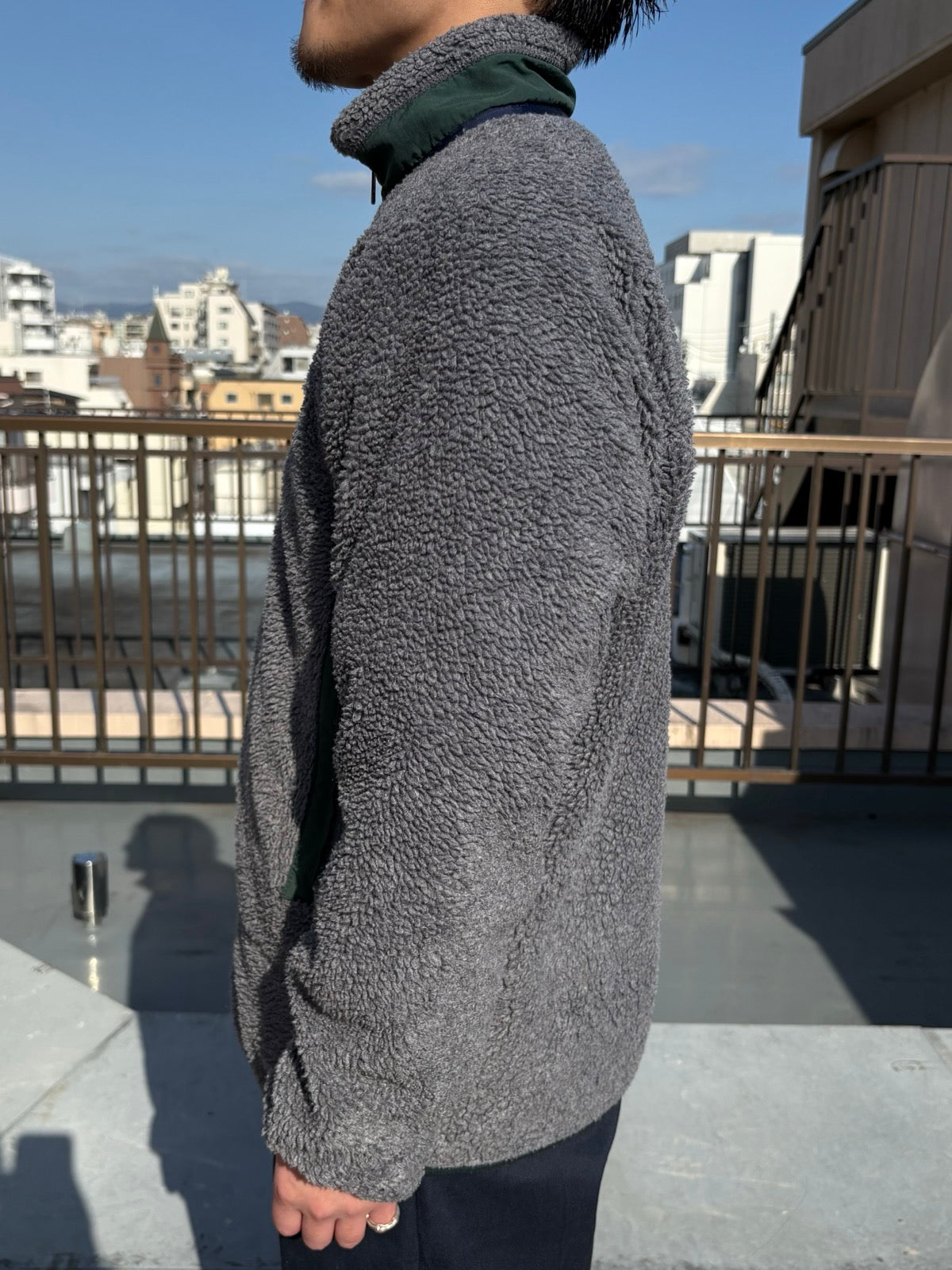 90's PATAGONIA「RETRO-X」USA製 フリースジャケット