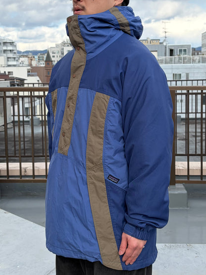 90’s PATAGONIA「Back Bowl Anorak」マウンテンパーカー