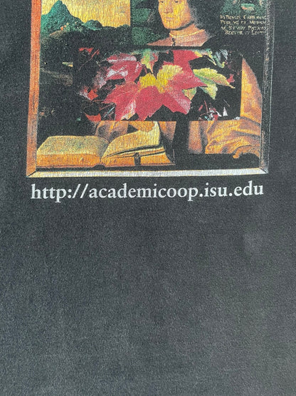 90's「Microsoft」企業Tシャツ