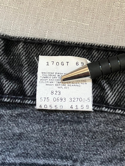 90's Levi’s「550」USA製 デニムパンツ