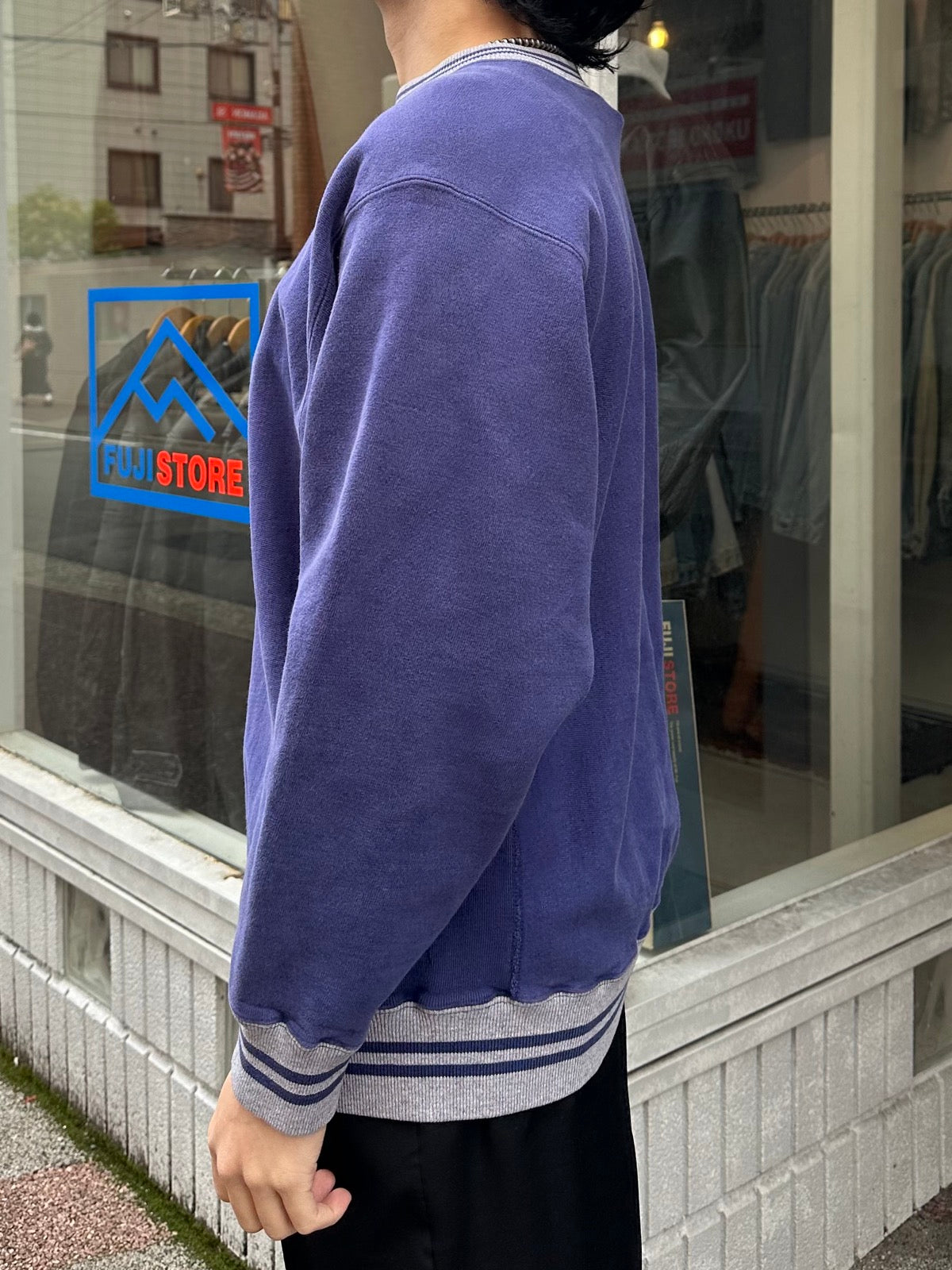 90's CHAMPION「REVERSE WEAVE」USA製 スウェット