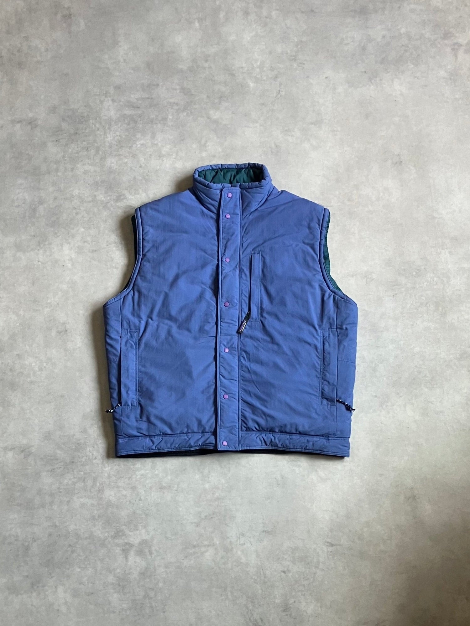 90's PATAGONIA「Big Thick Utility」ベスト
