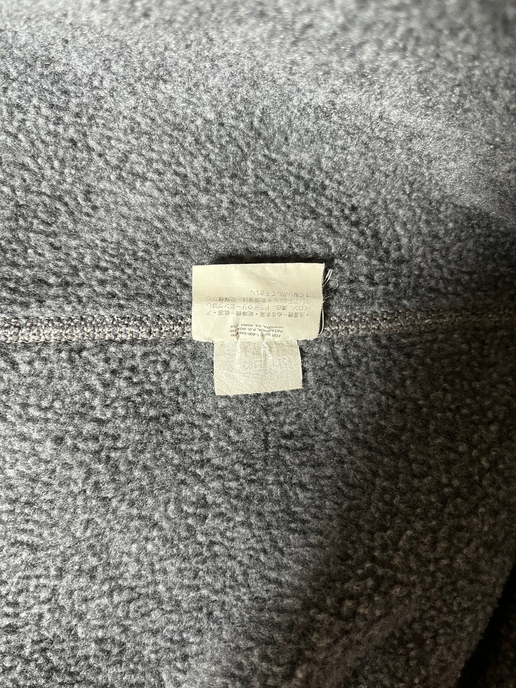 90's PATAGONIA「Shelled Synchilla」ベスト