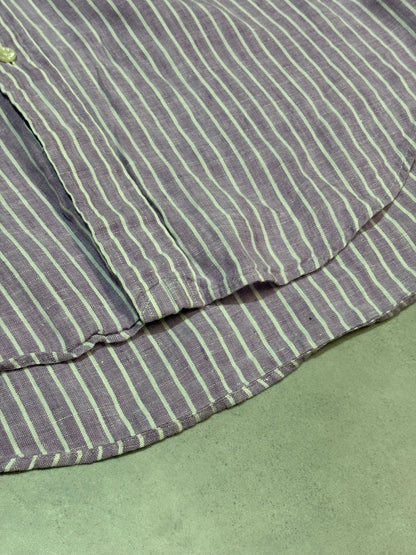 RALPH LAUREN「Classic Fit」リネンシャツ