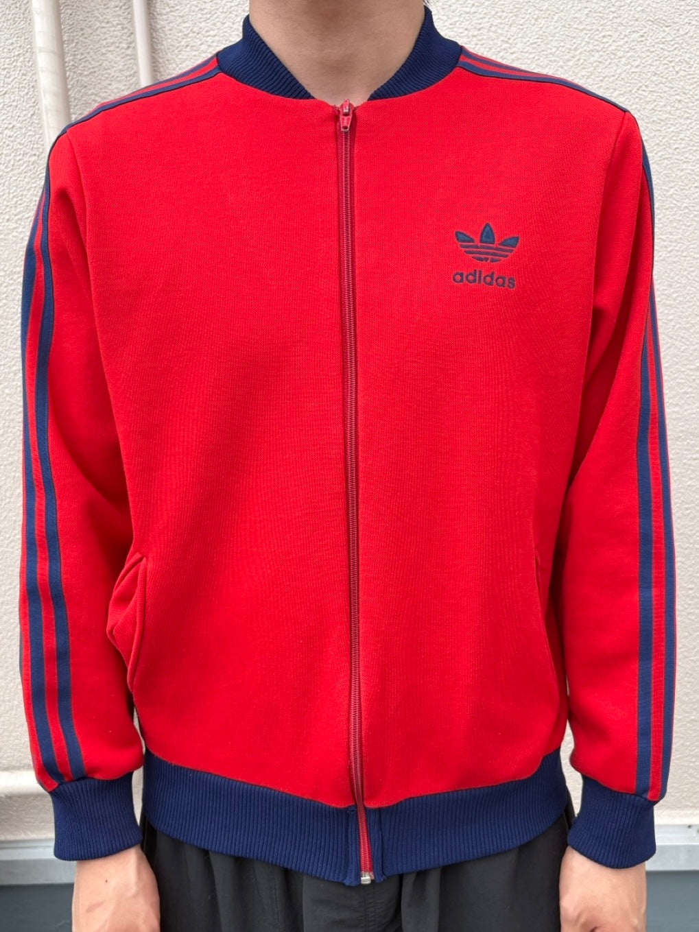 70's~80's「ADIDAS 」トラックジャケット