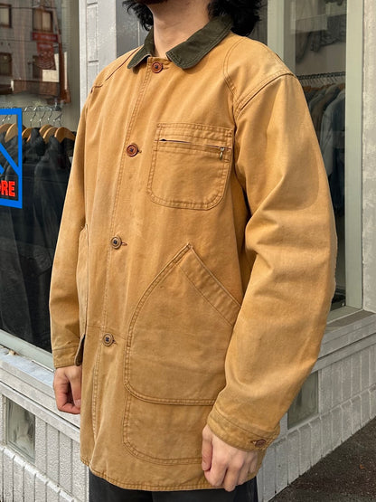 70's L.L.BEAN「duck fabric」ハンティングジャケット