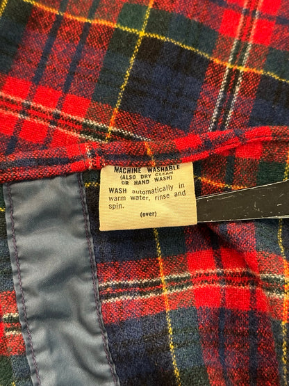 70's PENDLETON USA製 ウールシャツ