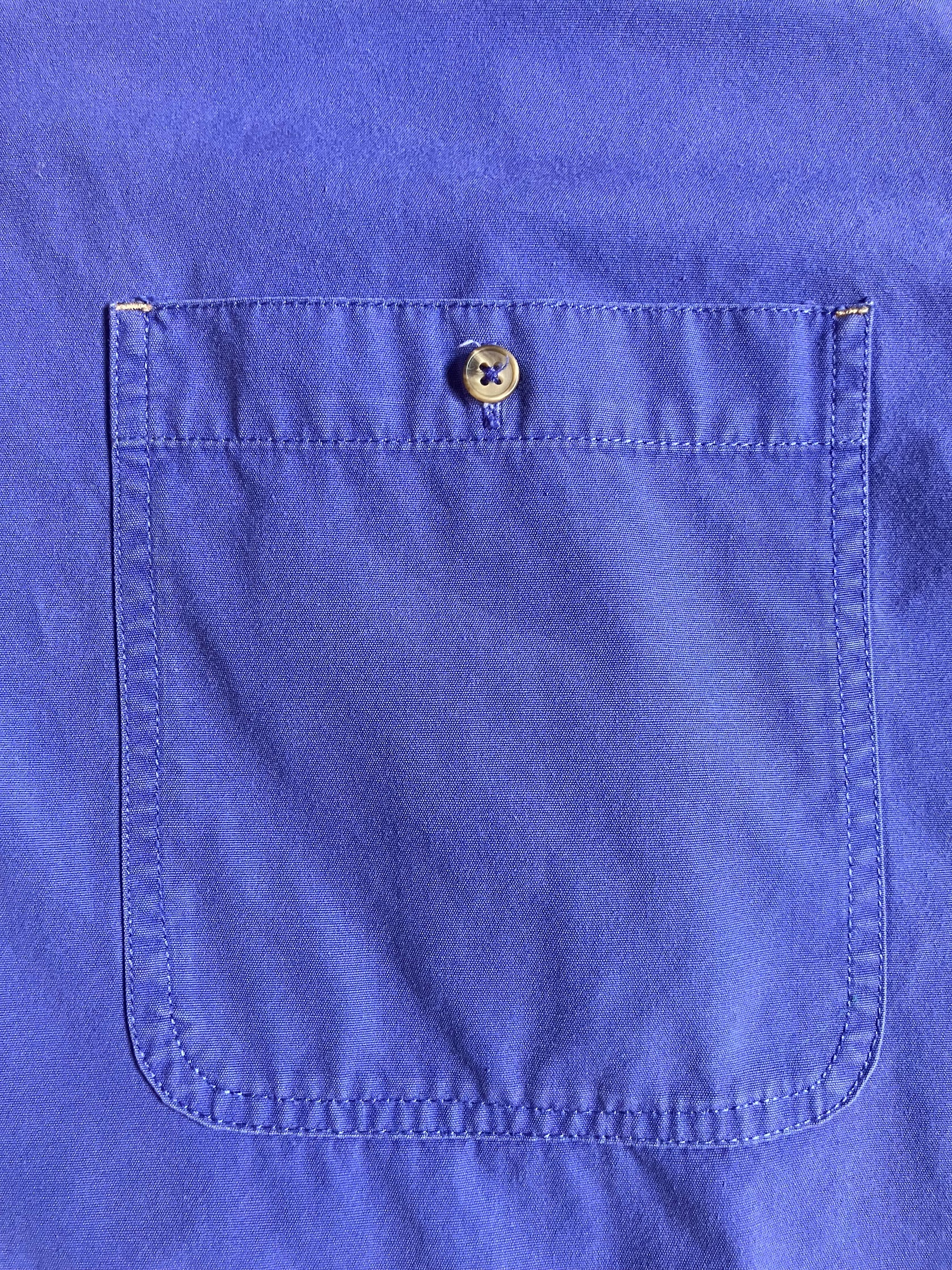 90's PATAGONIA コットンワークシャツ