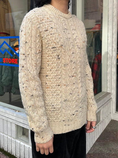 70's PENDLETON「fisherman」ニットセーター